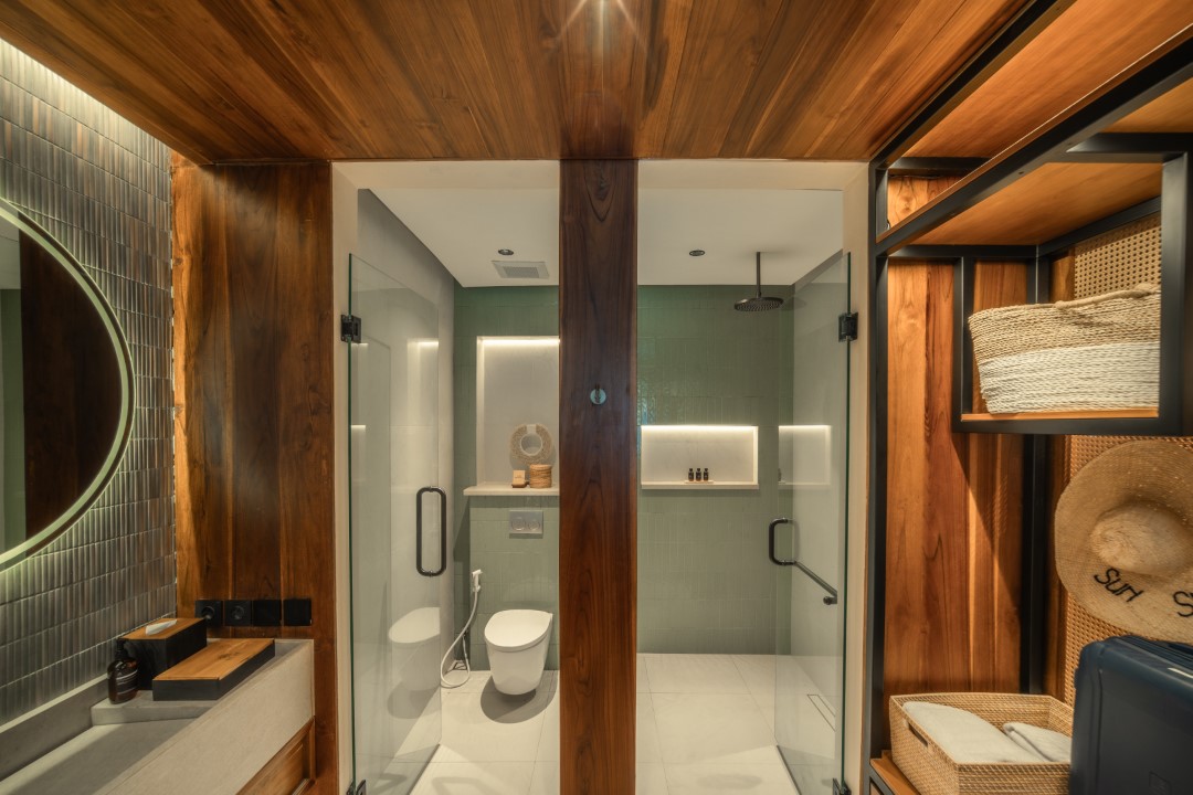 SUITE LAGOON
