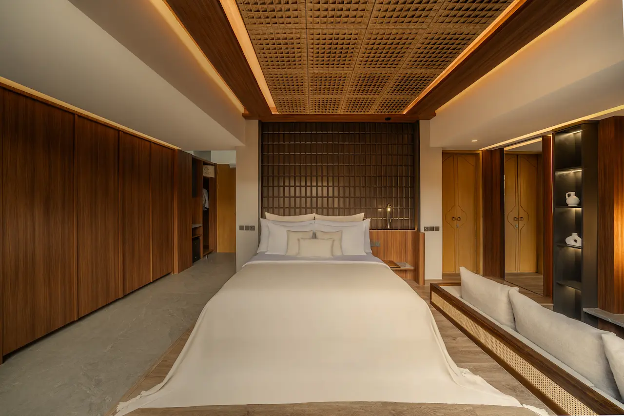 Grand One Bedroom