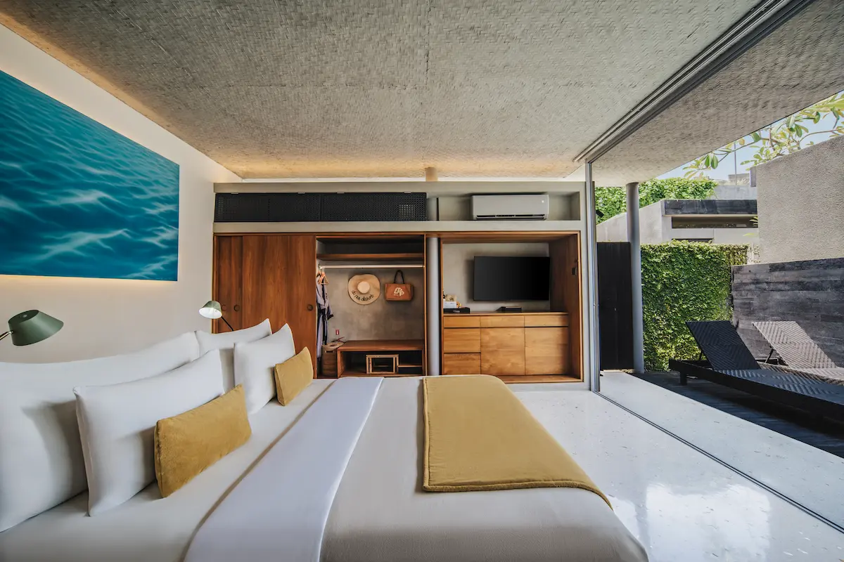 One Bedroom Villa