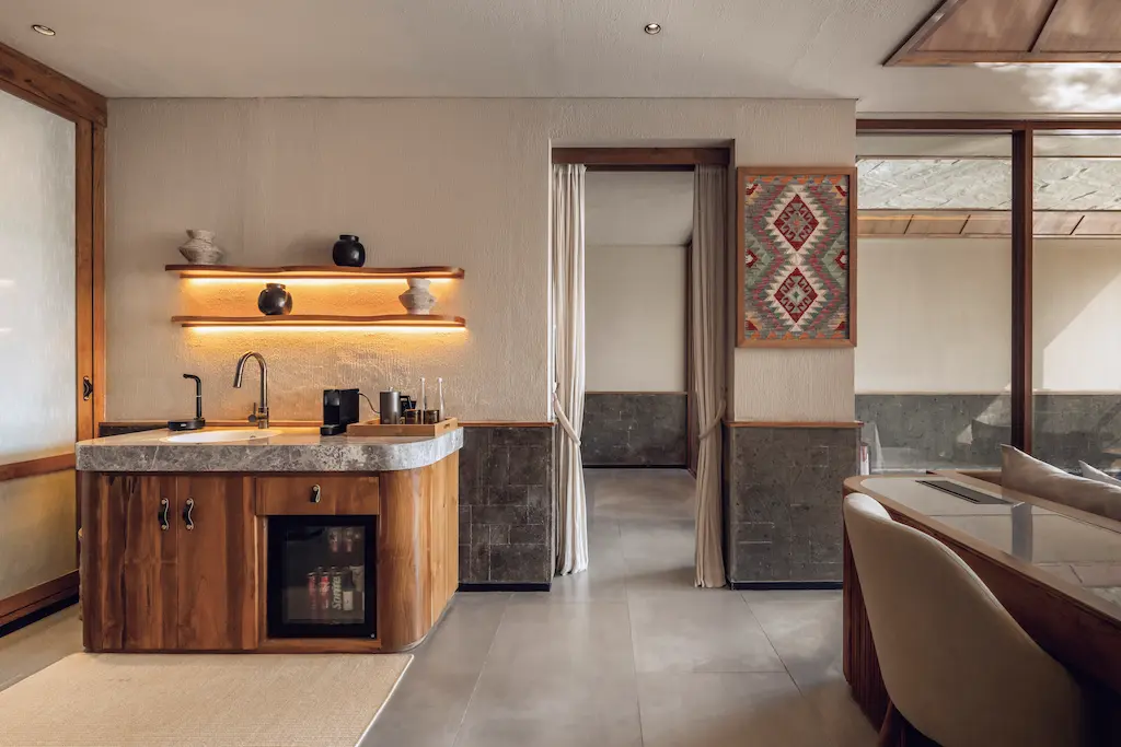 One Bedroom Villa