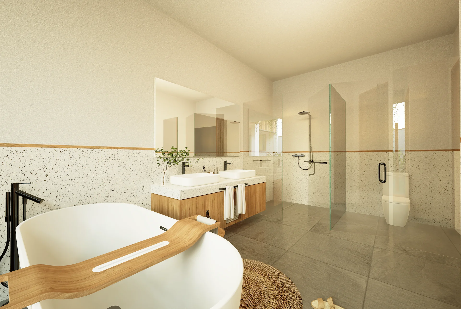 Grand One Bedroom Villa with Private Pool