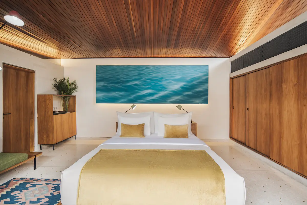 Grand One Bedroom