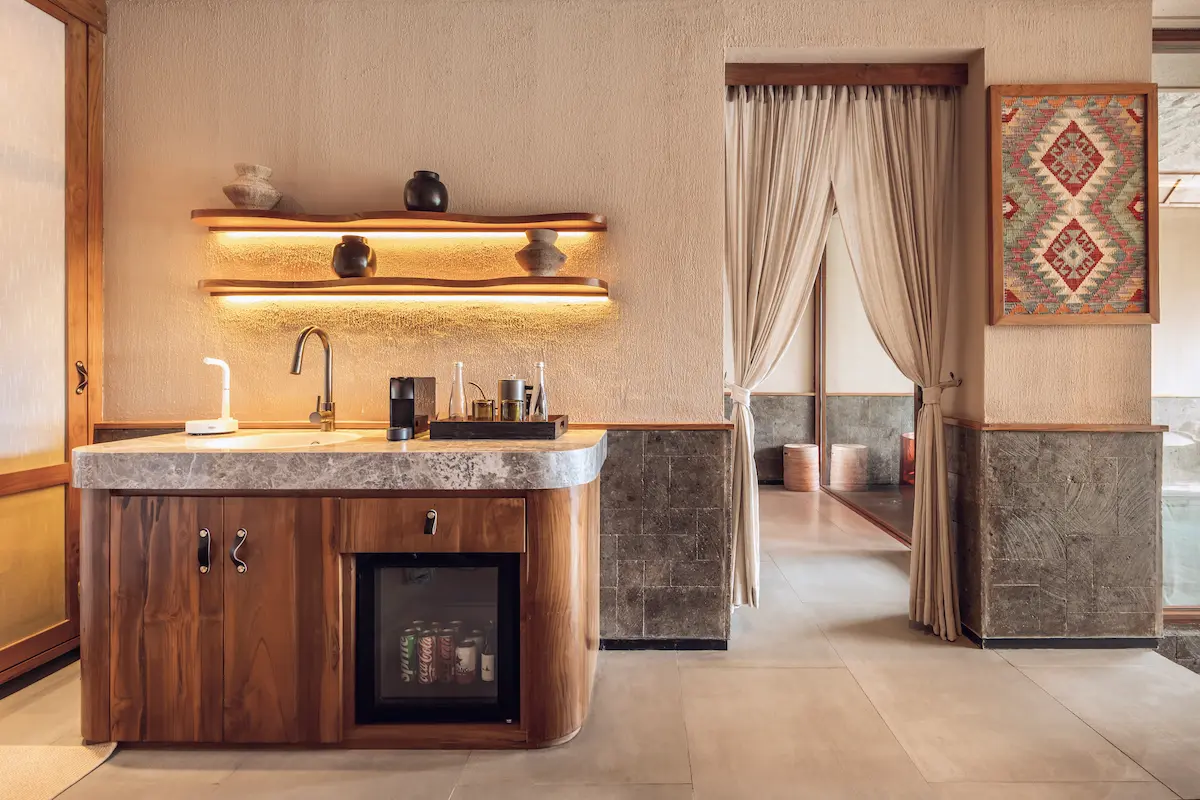 One Bedroom Villa