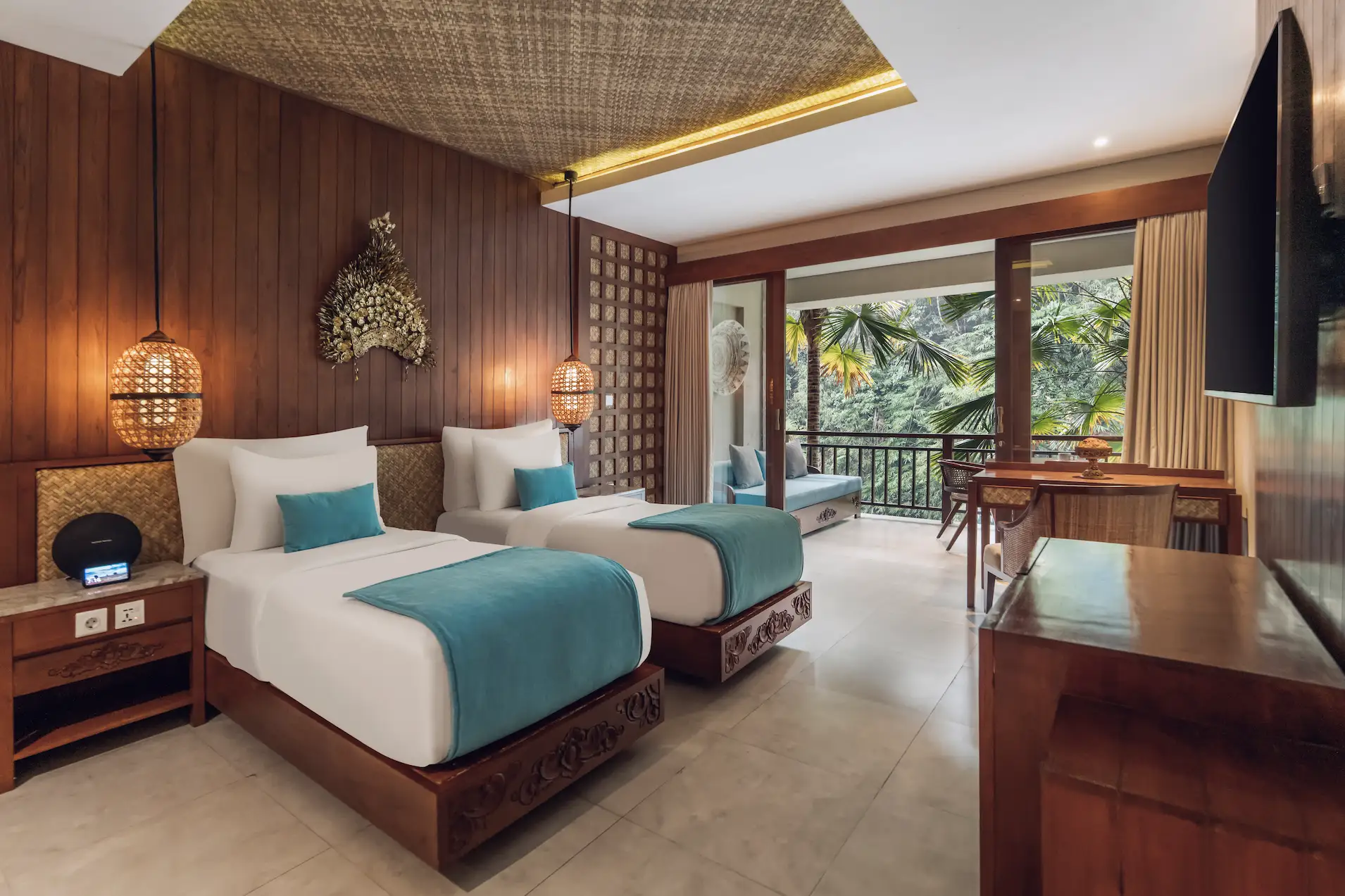 SUITE FOREST VIEW