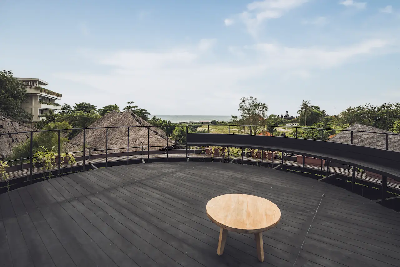 Cabana Rooftop Seaview (Adult Only)