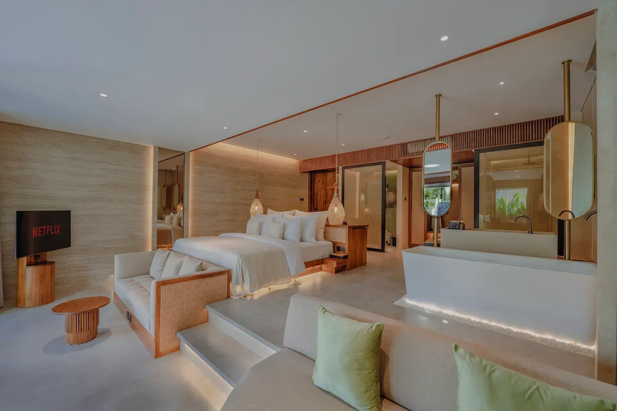 GRAND SUITE LAGOON