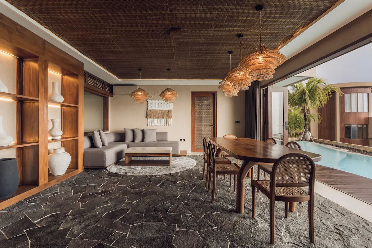 2 Bedroom Ocean View with Private Pool