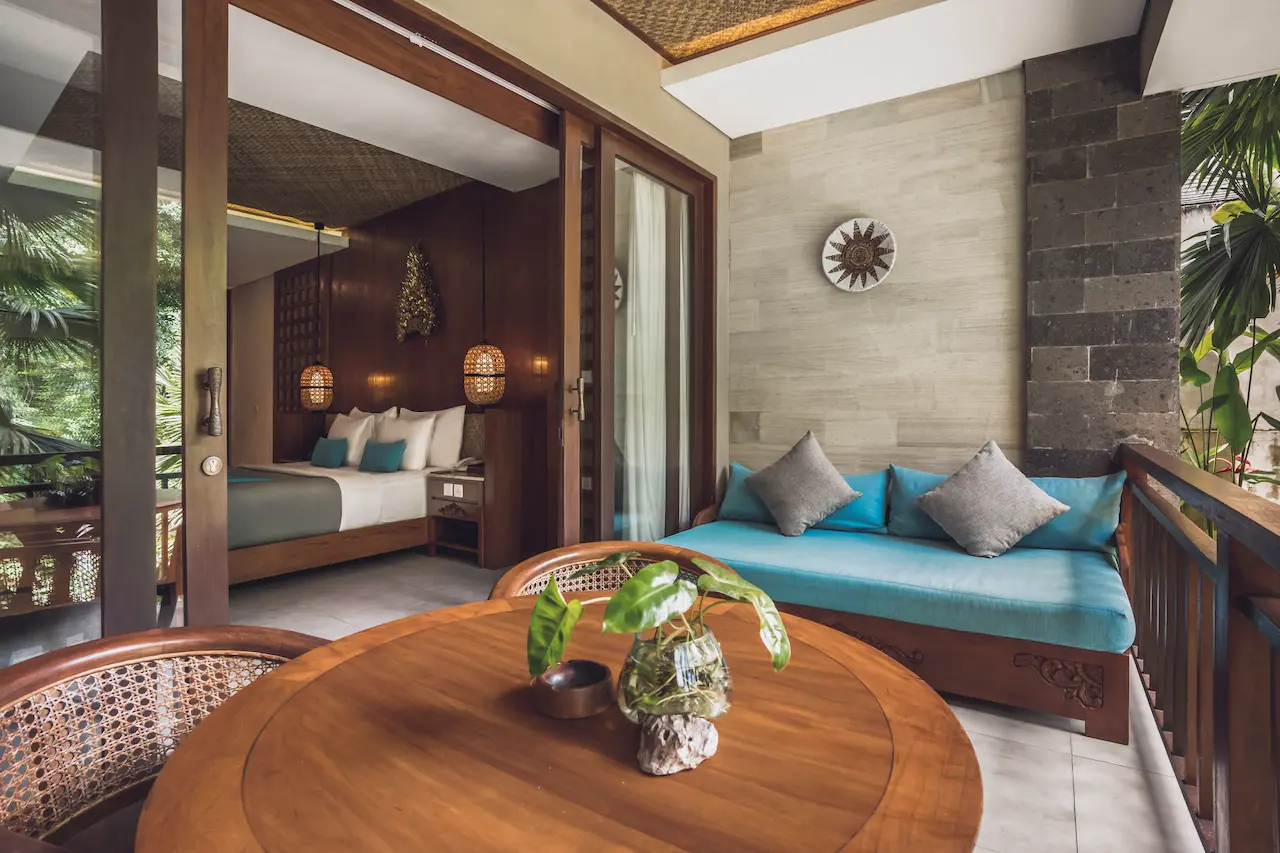 SUITE FOREST VIEW