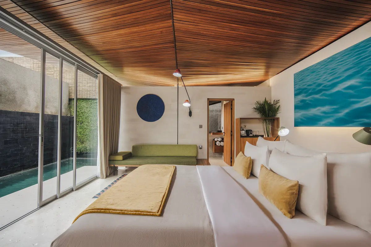 Grand One Bedroom