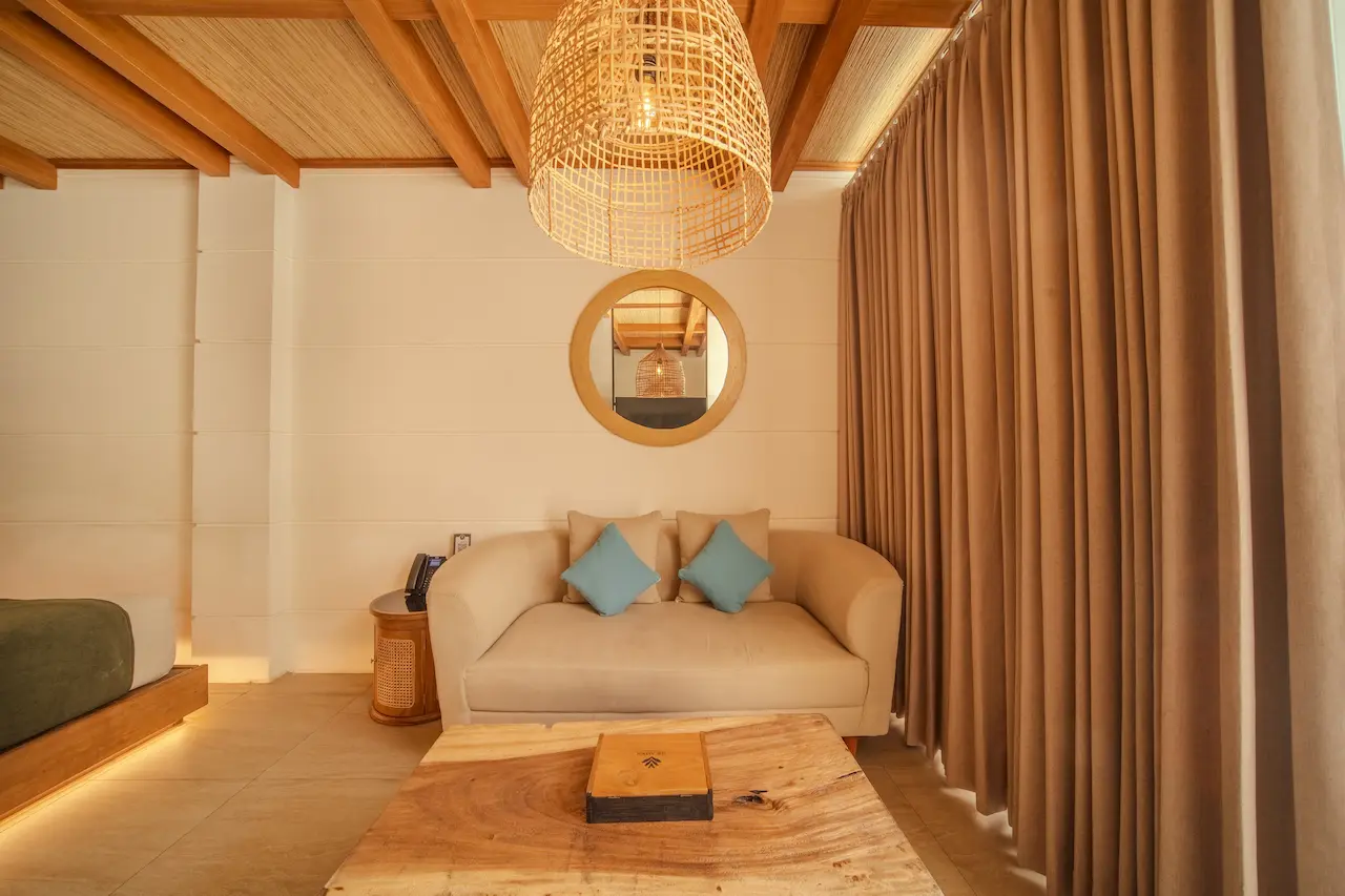 One Bedroom Villa With Private Pool