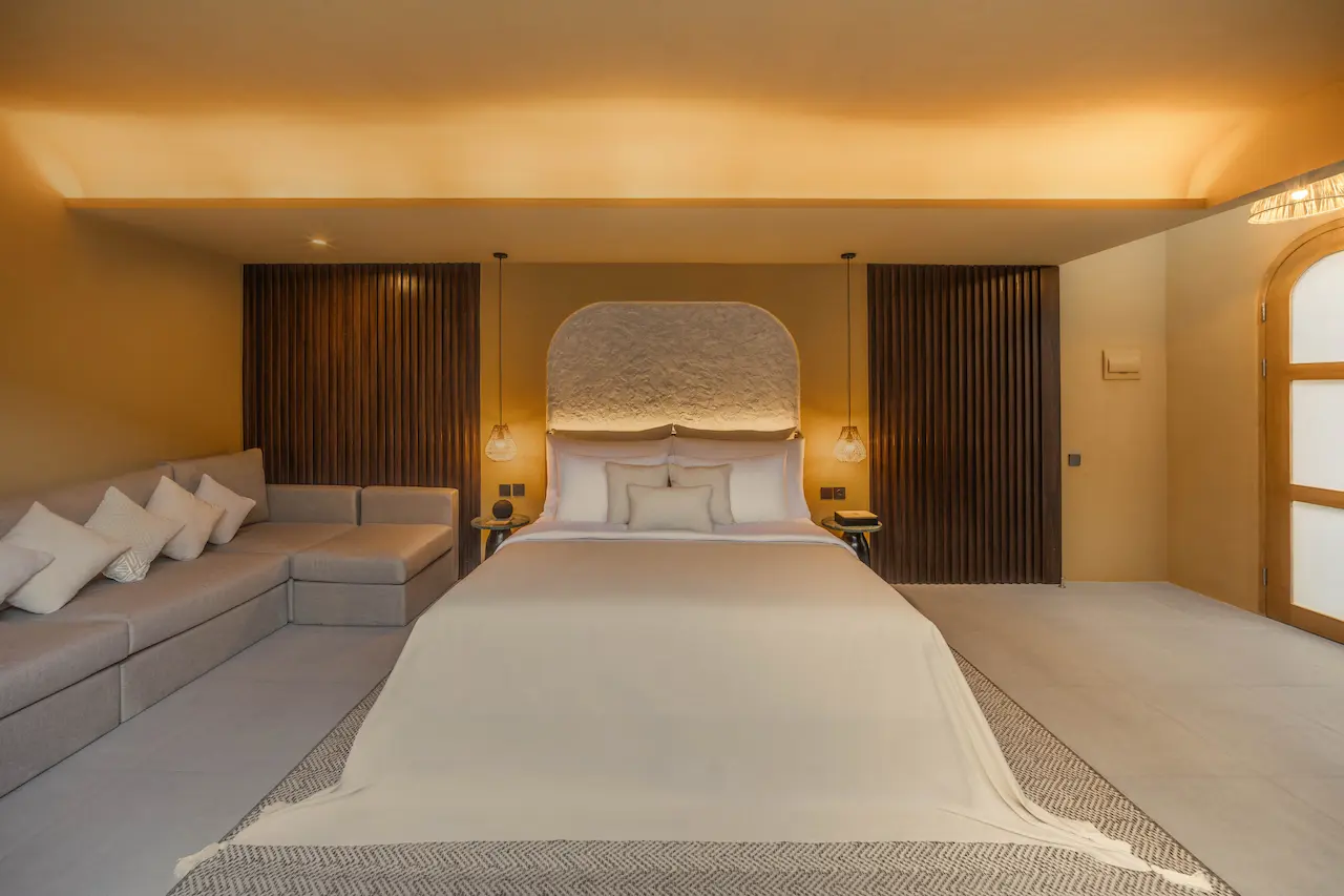 One Bedroom Villa