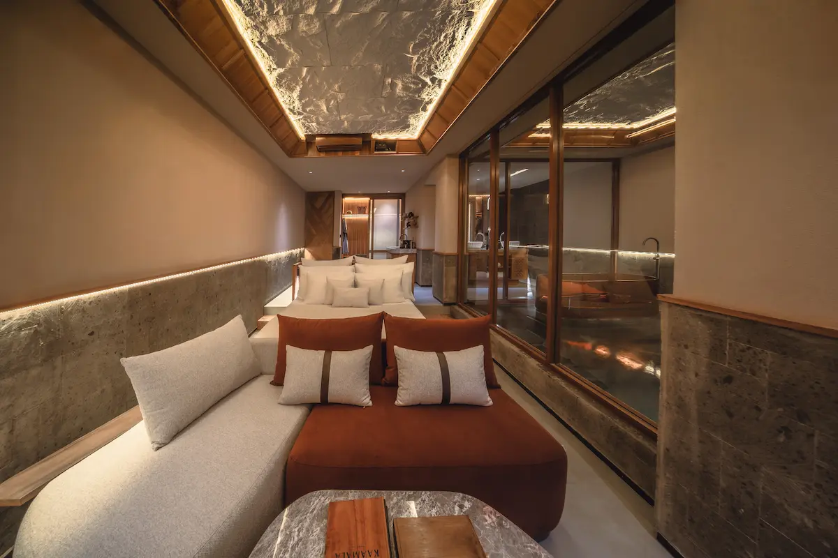 One Bedroom Villa