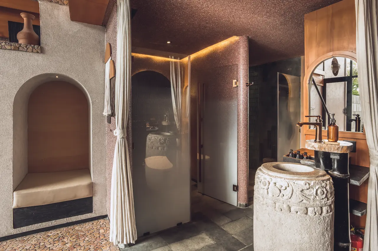 Grand One Bedroom Villa with Private Pool