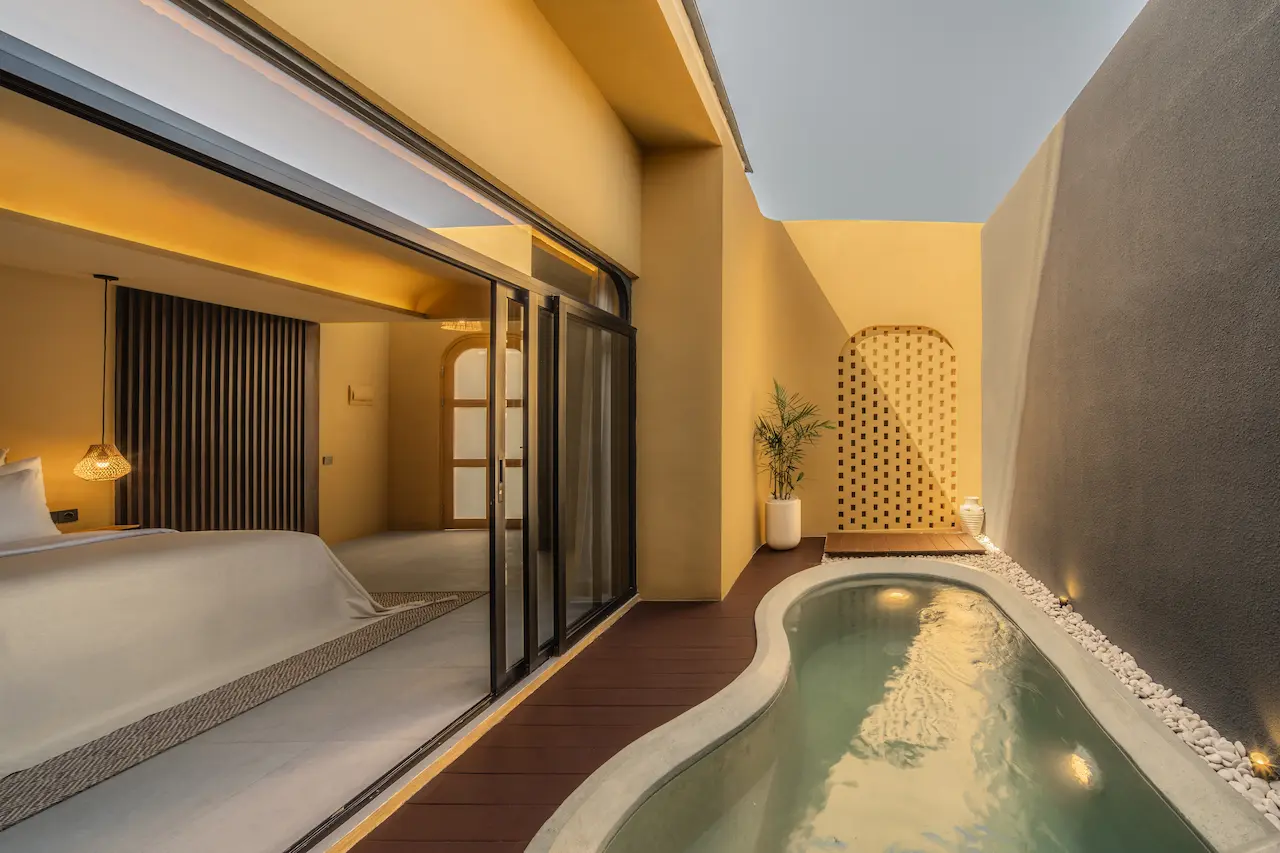 One Bedroom Villa
