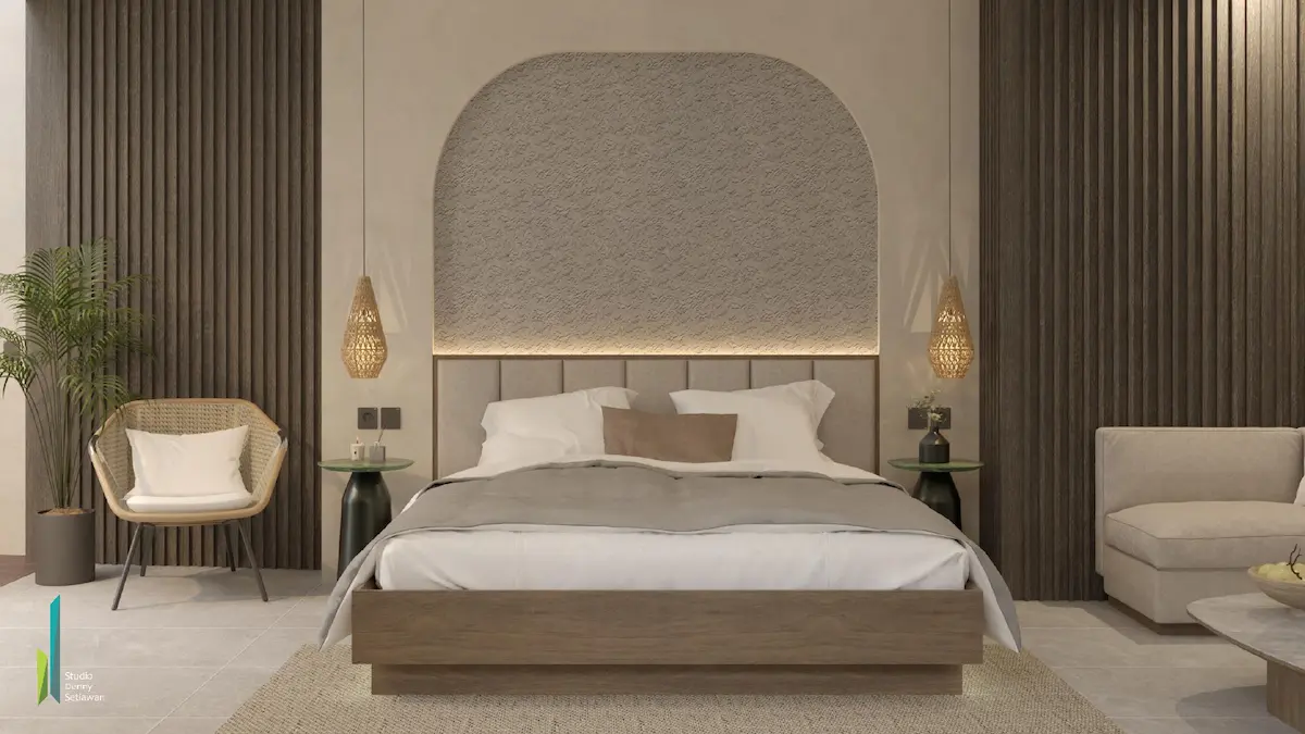 Two Bedroom Villa