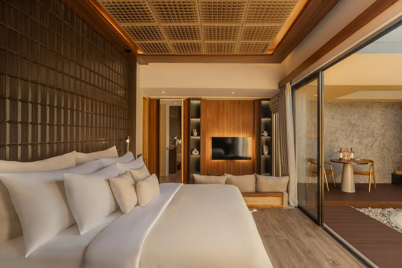 Grand One Bedroom