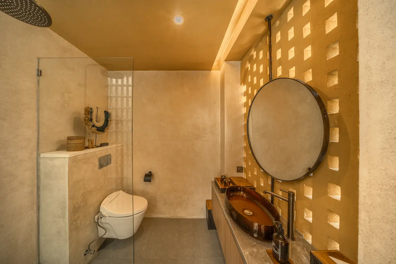 One Bedroom Villa