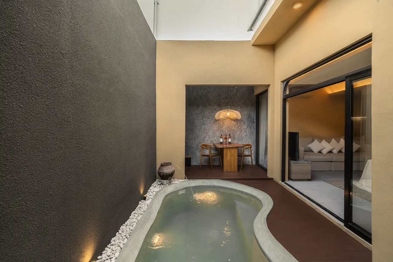 One Bedroom Villa