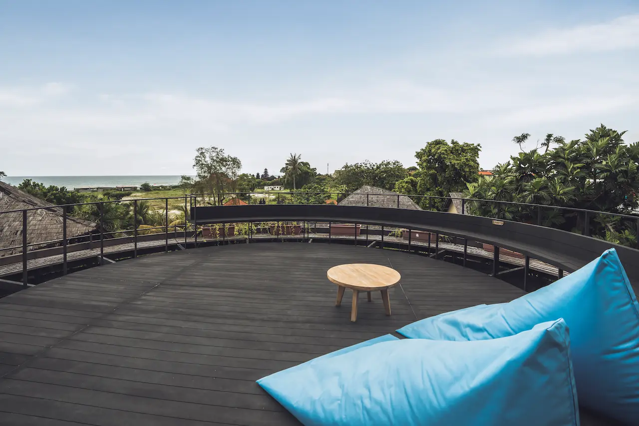 Cabana Rooftop Seaview (Adult Only)