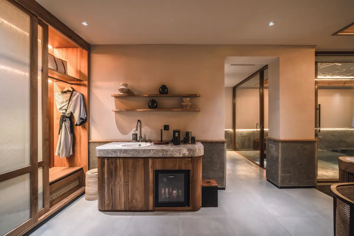 One Bedroom Villa