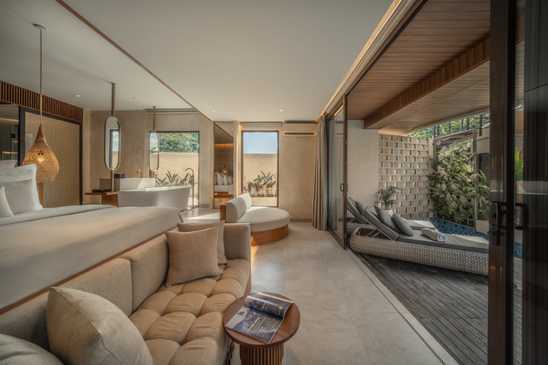 GRAND SUITE LAGOON