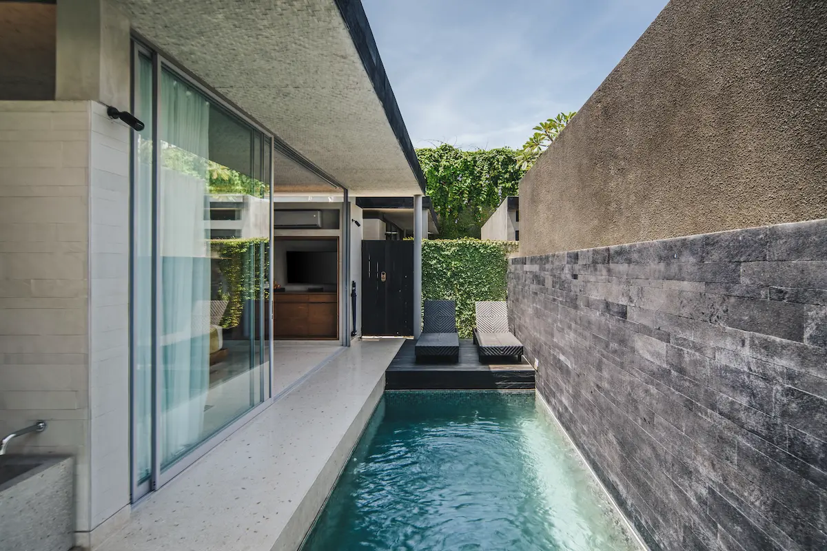 One Bedroom Villa