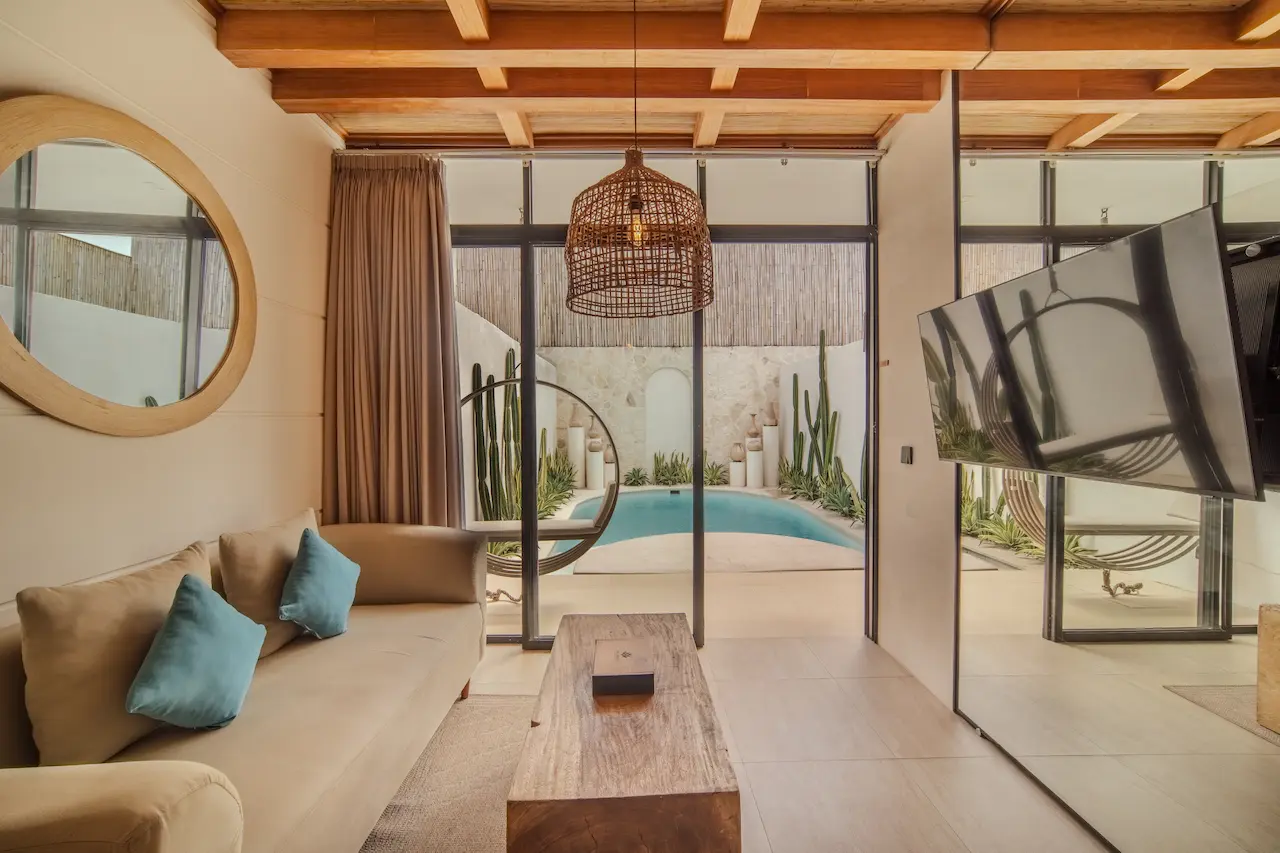 One Bedroom Villa With Private Pool
