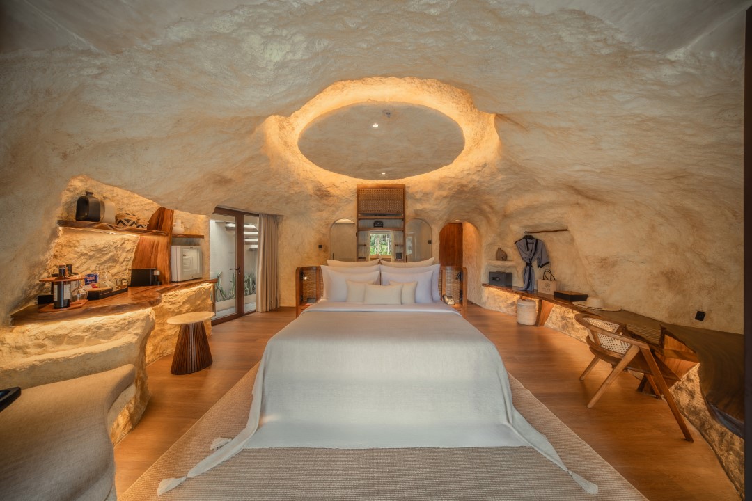 1 Bedroom Plunge Pool with Lagoon Access
