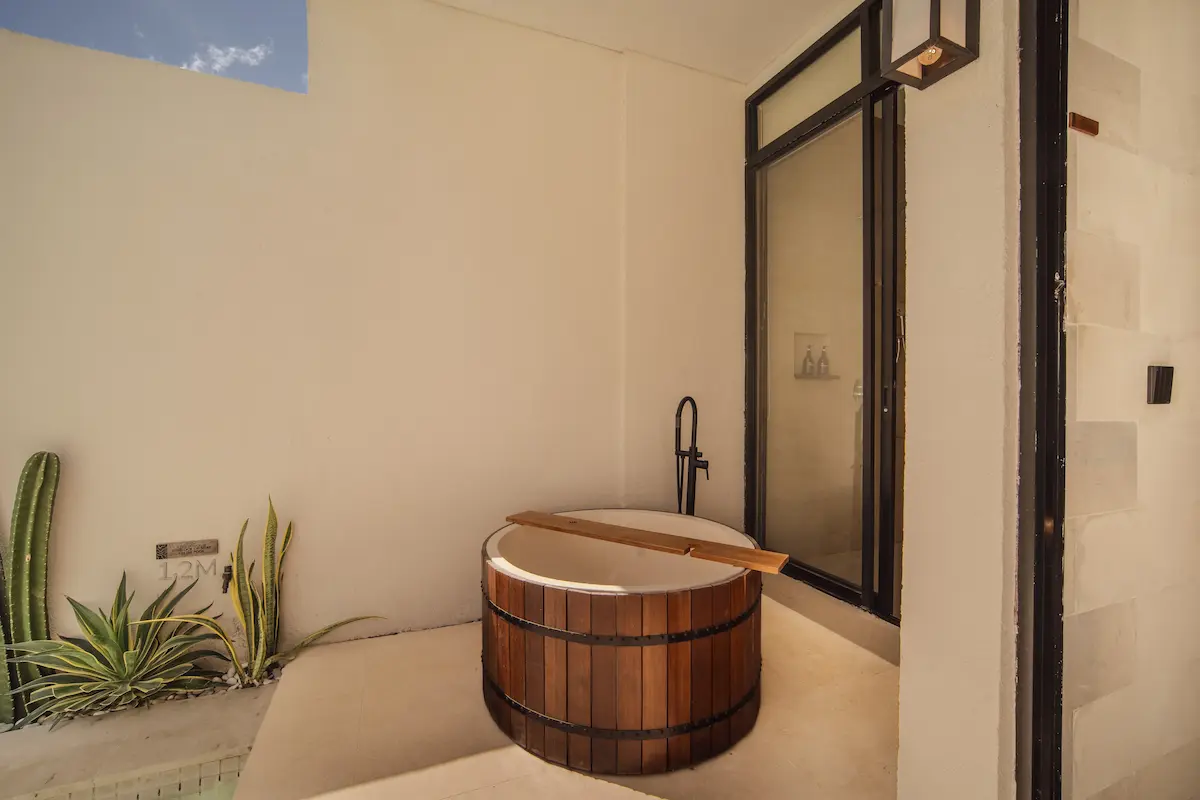 One Bedroom Villa With Private Pool