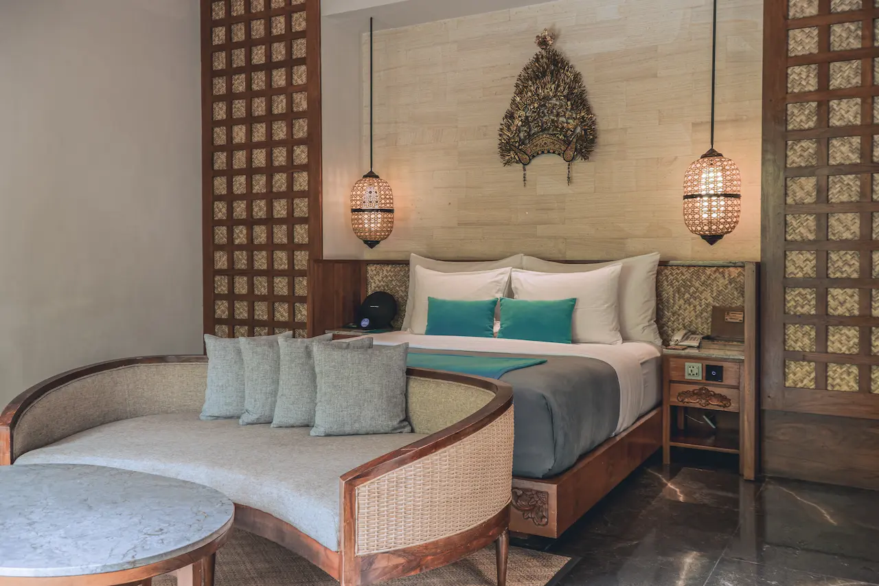 Grand Two Bedroom Private Pool Villa with River View