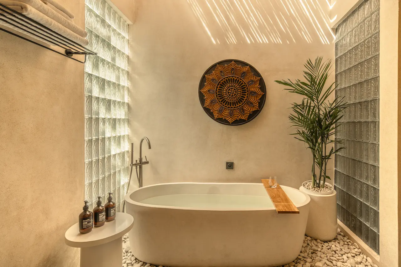 One Bedroom Villa