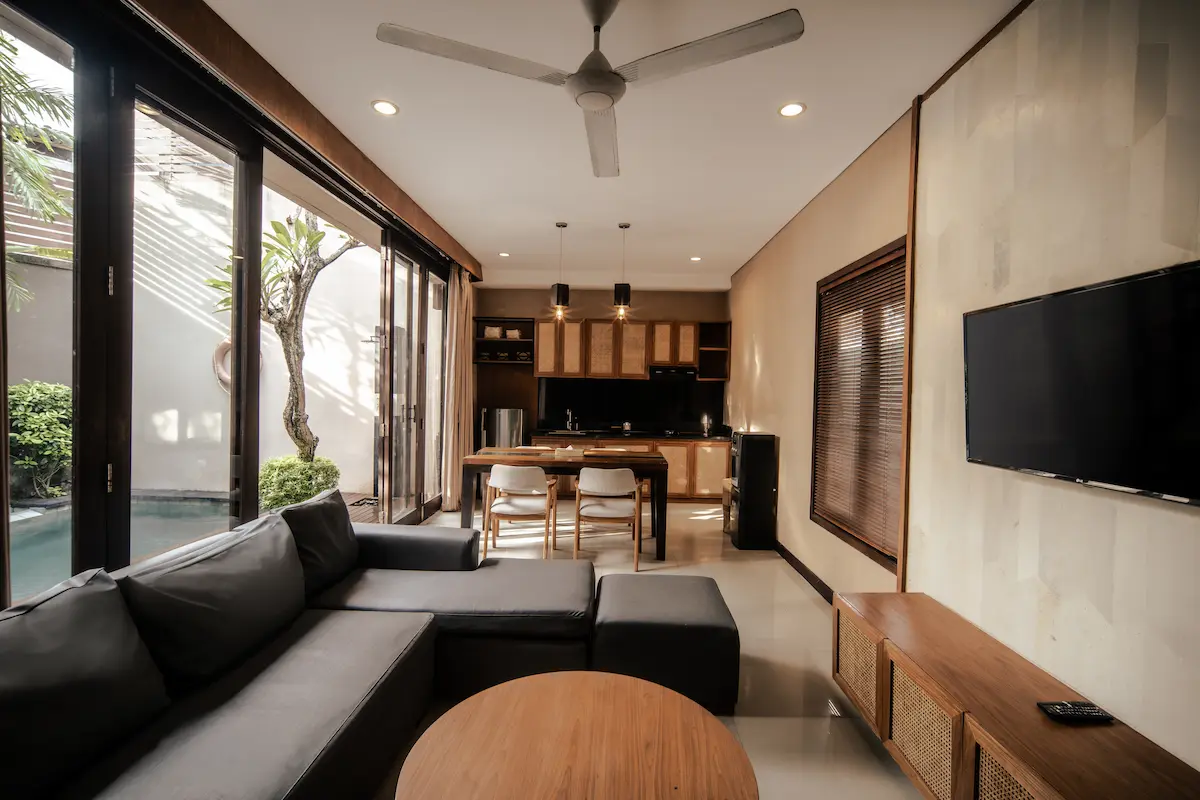Royal Two Bedroom with Private Pool and Bathtub