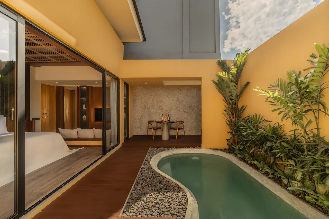 Grand One Bedroom