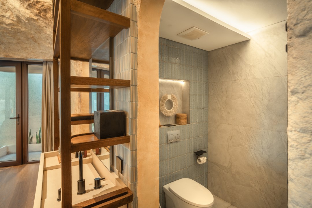 1 Bedroom Plunge Pool with Lagoon Access