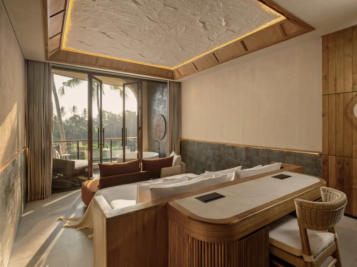 Suite with Valley View