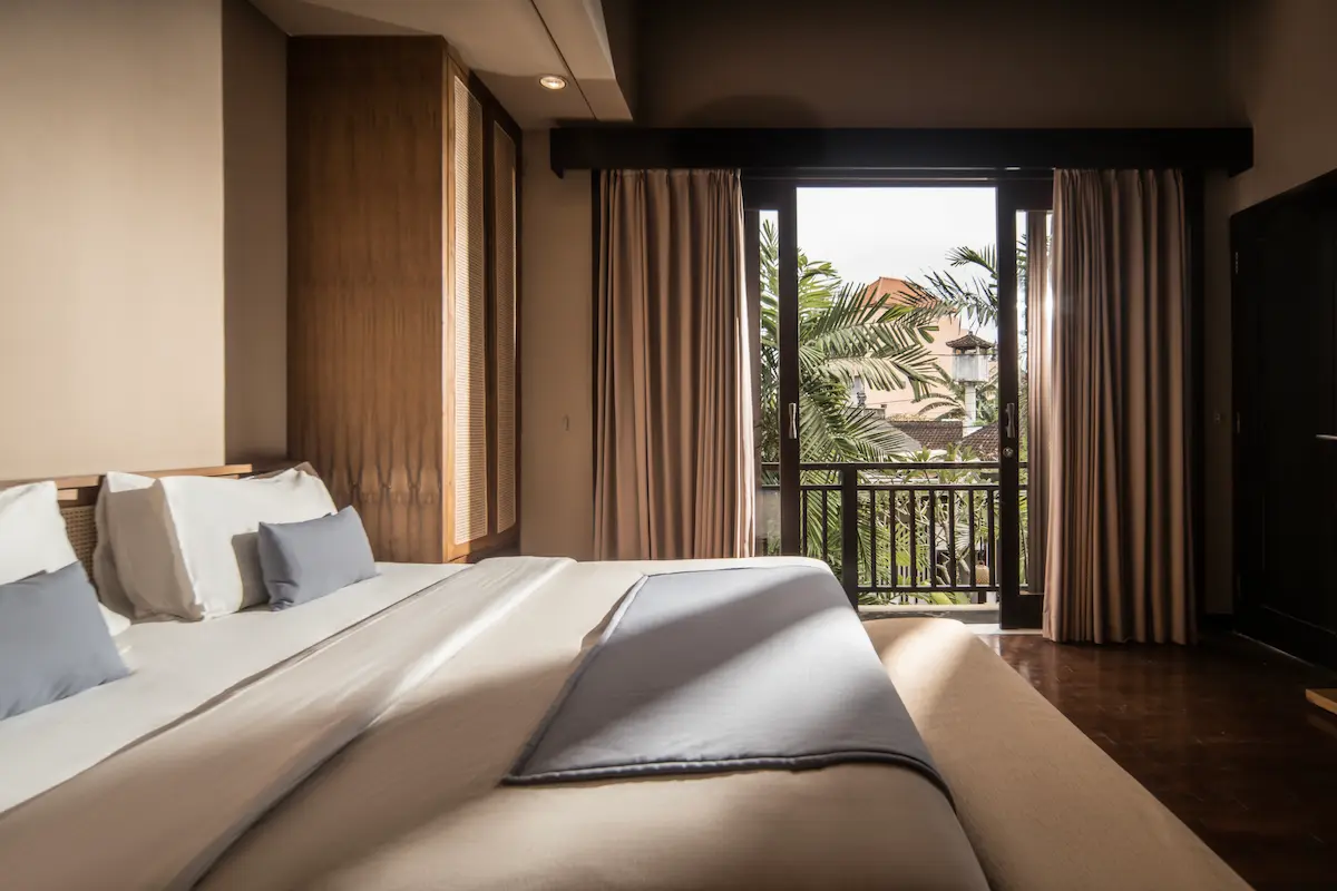 Two Bedroom with Private Pool and Bathtub