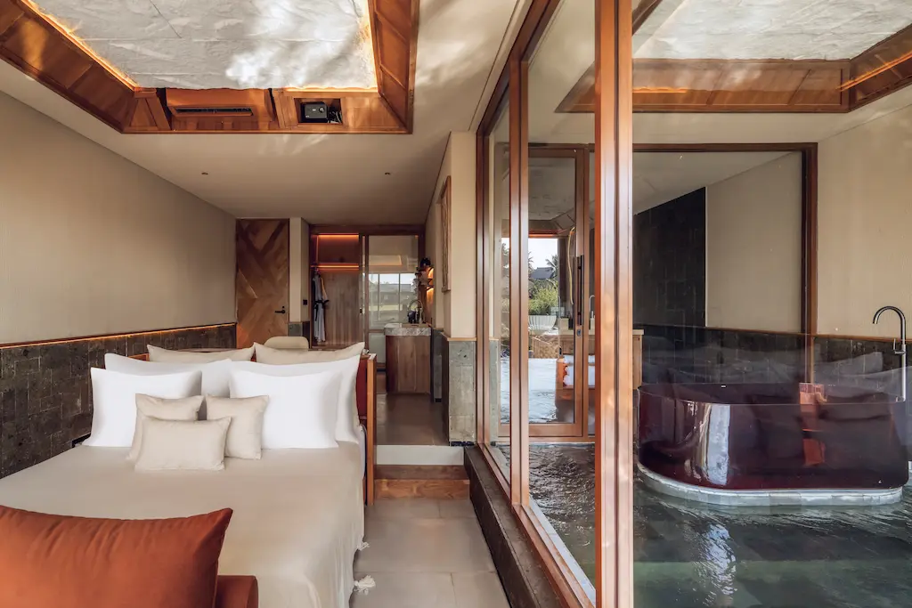 One Bedroom Villa
