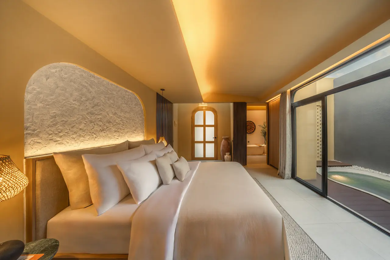 One Bedroom Villa