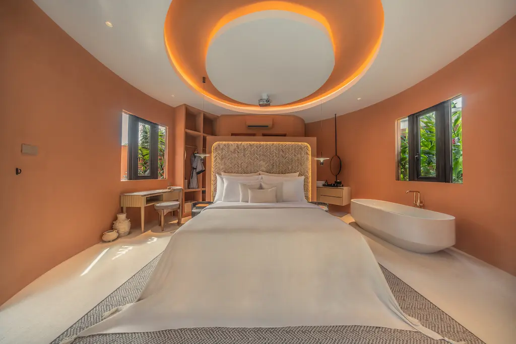 Grand Two Bedroom