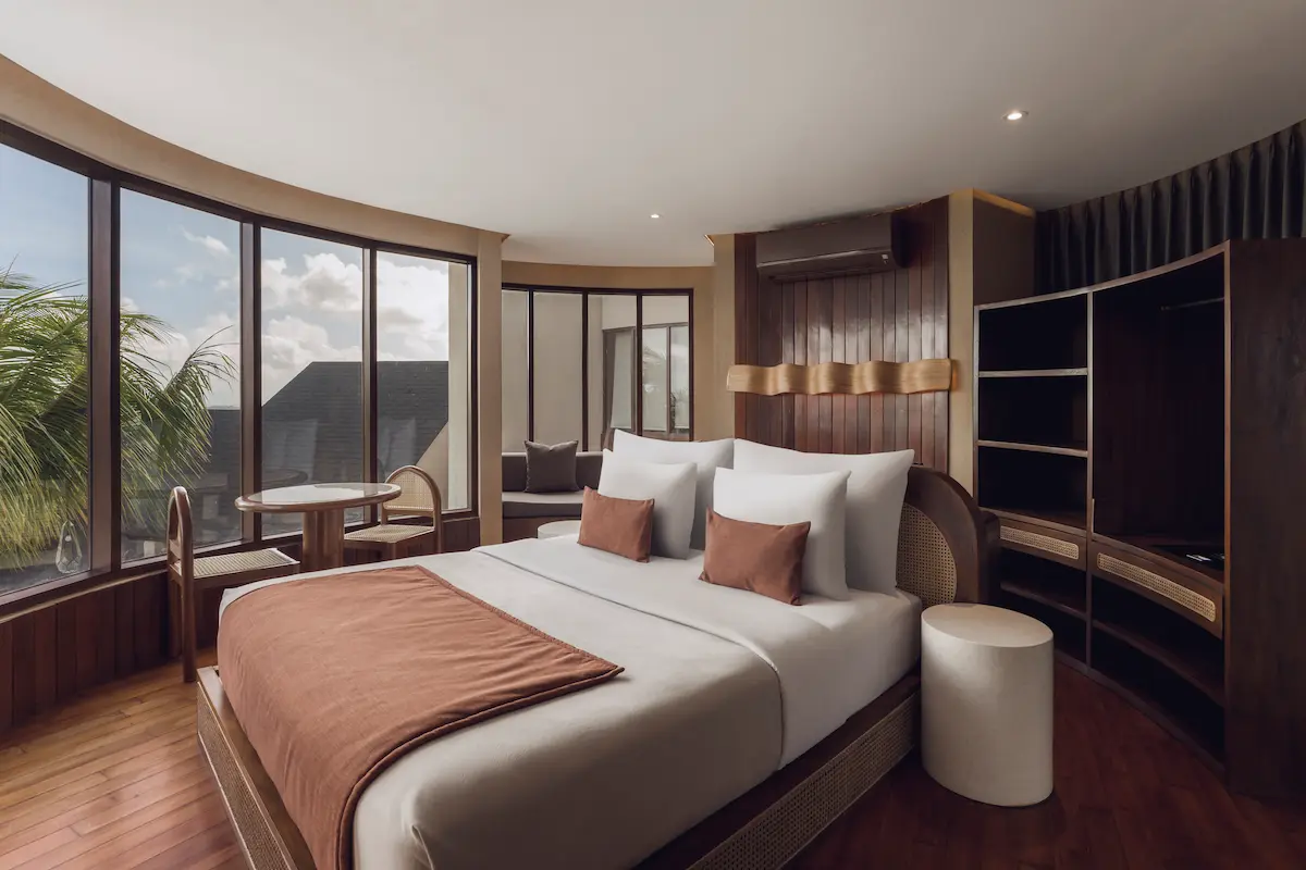 Cabana Room