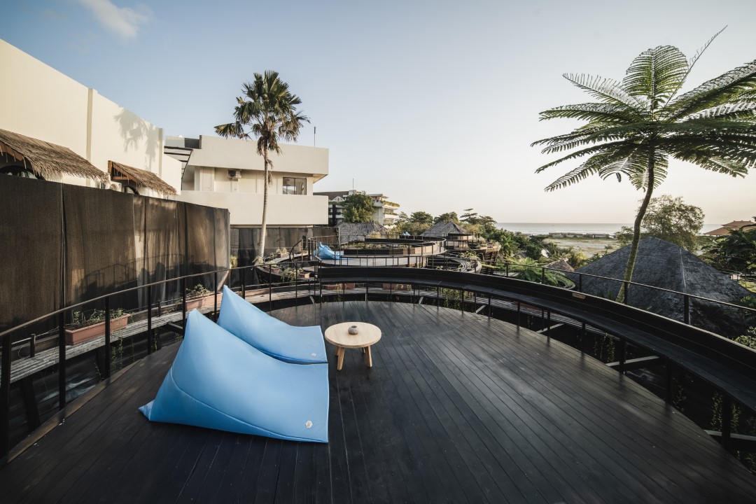 Cabana Rooftop Seaview (Adult Only)