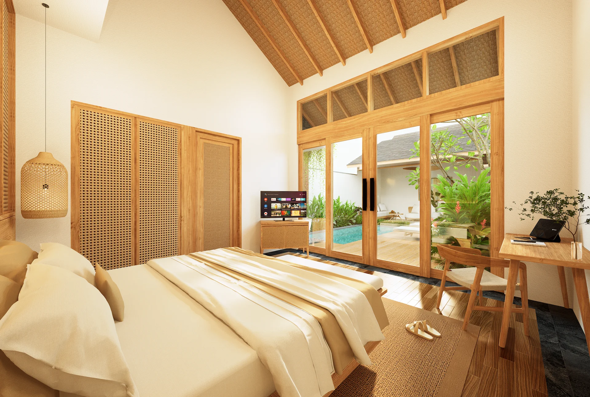 One Bedroom Villa with Private Pool