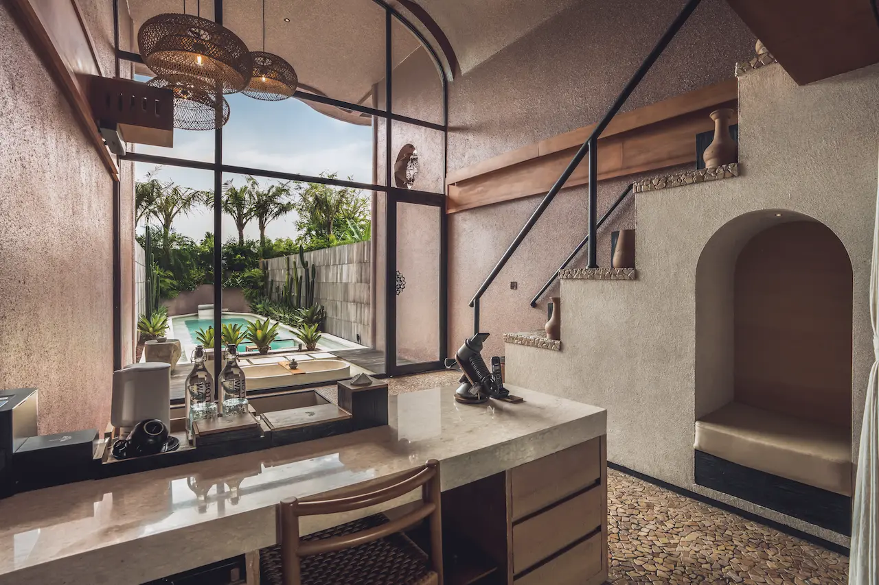Grand One Bedroom Villa with Private Pool