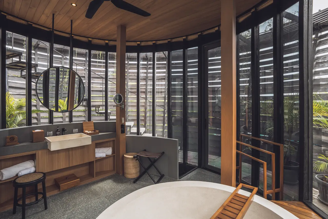 Cabana Rooftop Seaview (Adult Only)