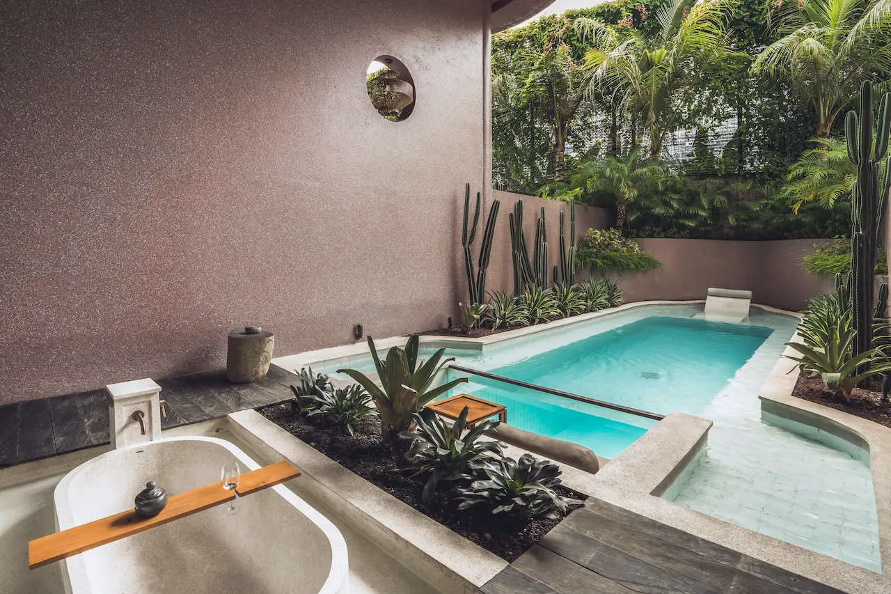 One Bedroom Villa with Private Pool