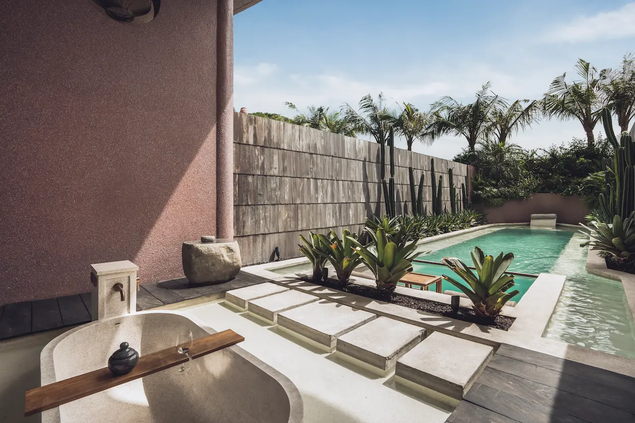 Grand One Bedroom Villa with Private Pool