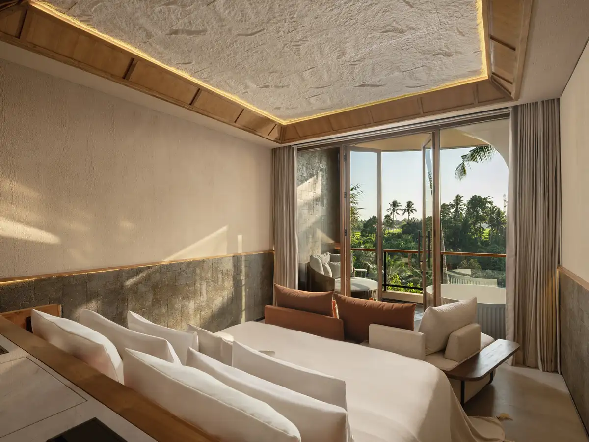 Suite with Valley View
