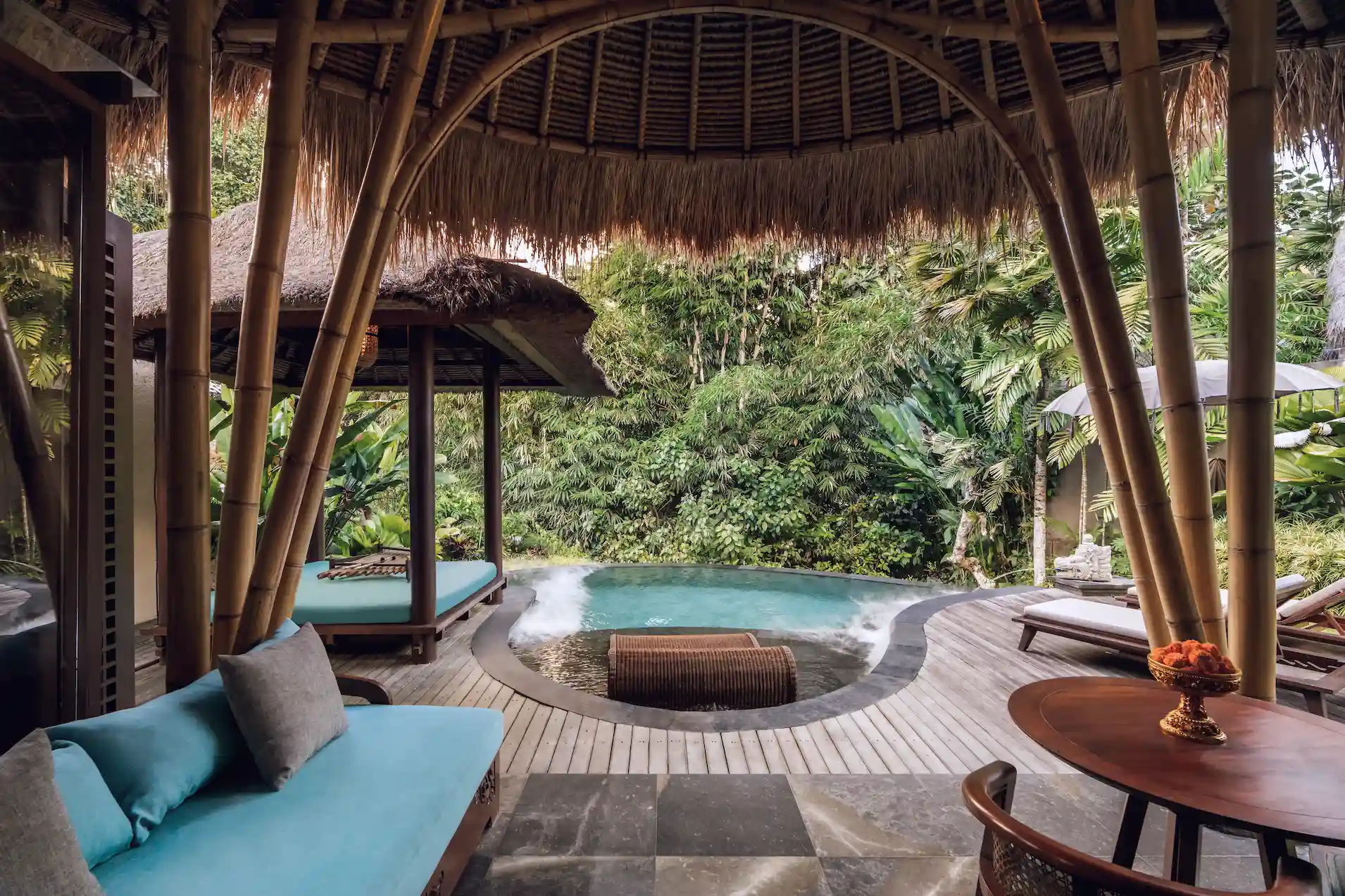 Grand One-Bedroom River View Villa with Private Pool