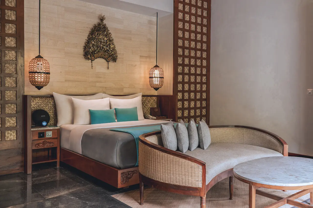 Grand Two Bedroom Private Pool Villa with River View