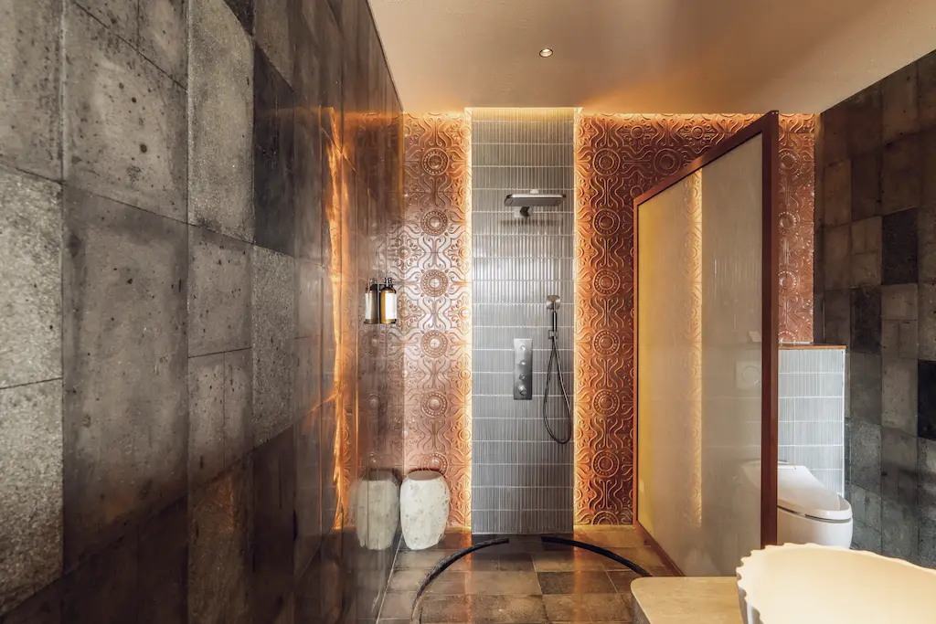 Suite With Rice Field View
